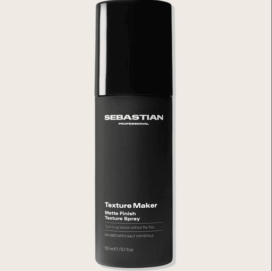 Sebastian Texture Maker, Lightweight Texture Spray, 5.07 oz