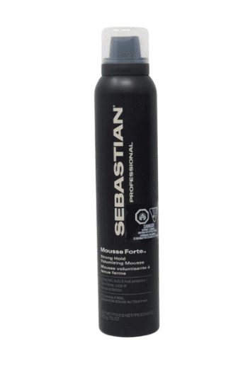 Sebastian Mousse Forte Strong Hold Mousse 6.7 oz