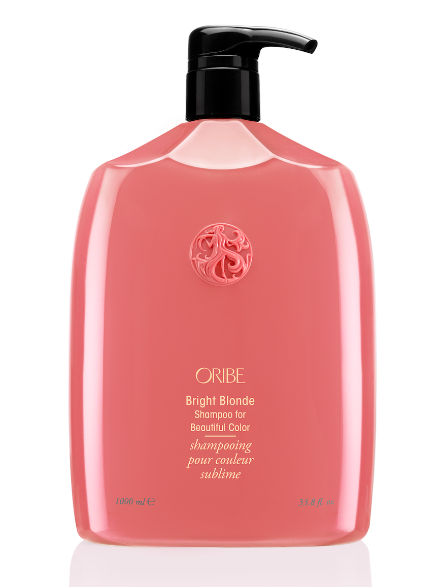 Oribe Bright Blonde Shampoo for Beautiful Color - Oribe | Available at Salon Rouge, Ottawa, ON