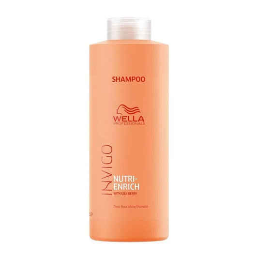 Wella INVIGO Nutri-Enrich Deep Nourishing Shampoo