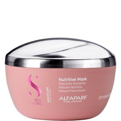 Alfaparf Milano Semi Di Lino deep conditioning mask for soft hair