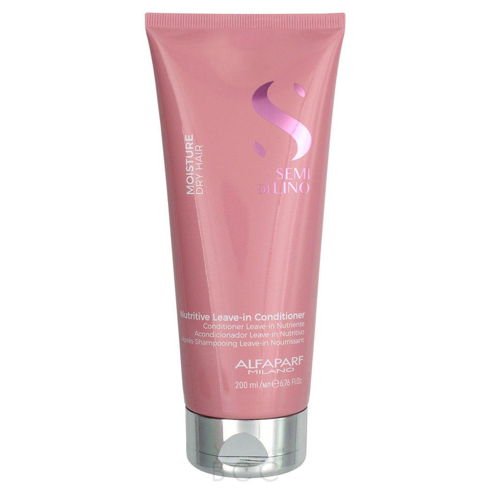 Alfaparf Milano Semi Di Lino Moisture Nutritive Leave In Conditioner front view