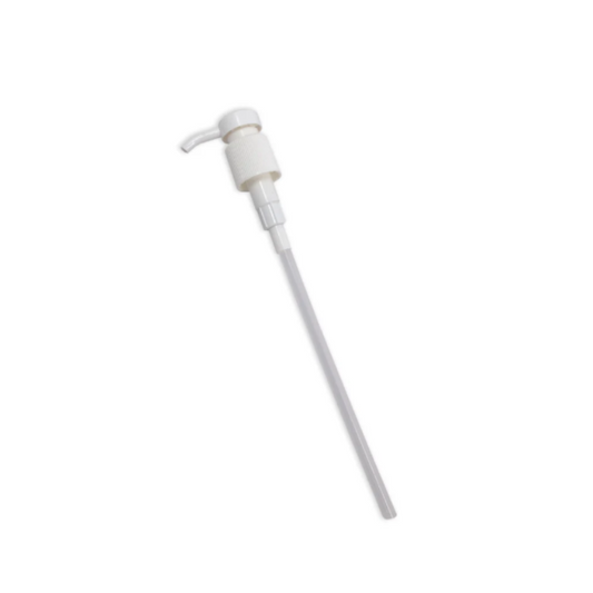 Aluram Liter Pump dispenser for easy product usage