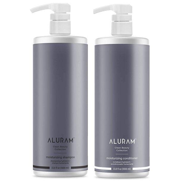 Aluram moisturizing conditioner suitable for all hair types
