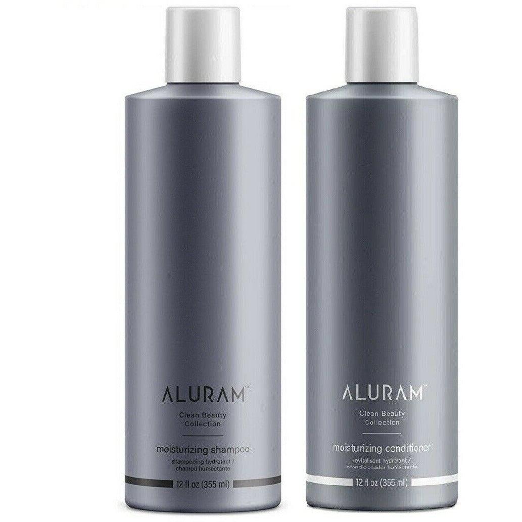 Aluram conditioner leaves hair soft smooth and manageable