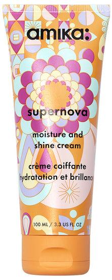 Amika Supernova moisture and shine cream for dry hair