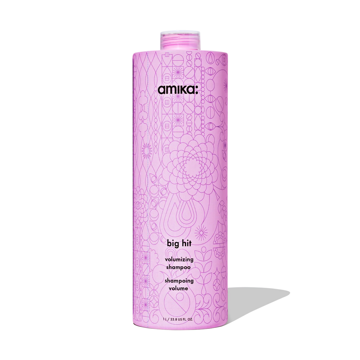 Amika Big Hit Volumizing Shampoo