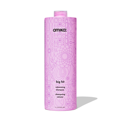 Amika Big Hit Volumizing Shampoo