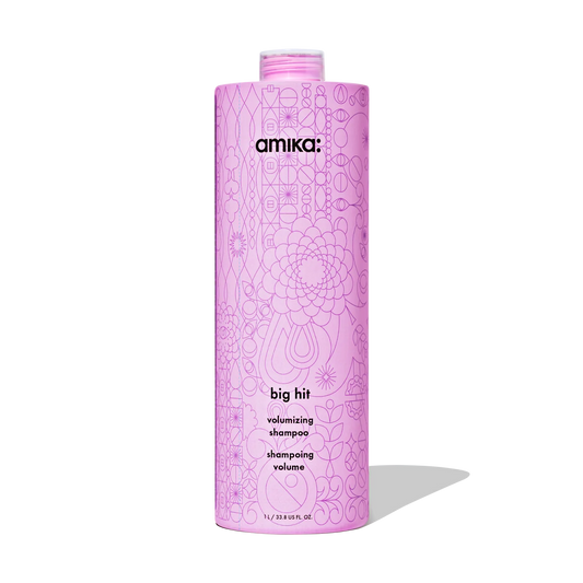 Amika Big Hit Volumizing Shampoo