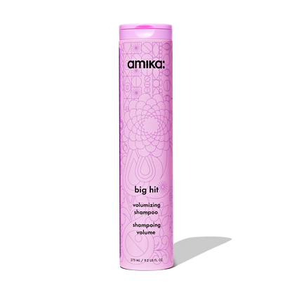 Amika Big Hit Volumizing Shampoo