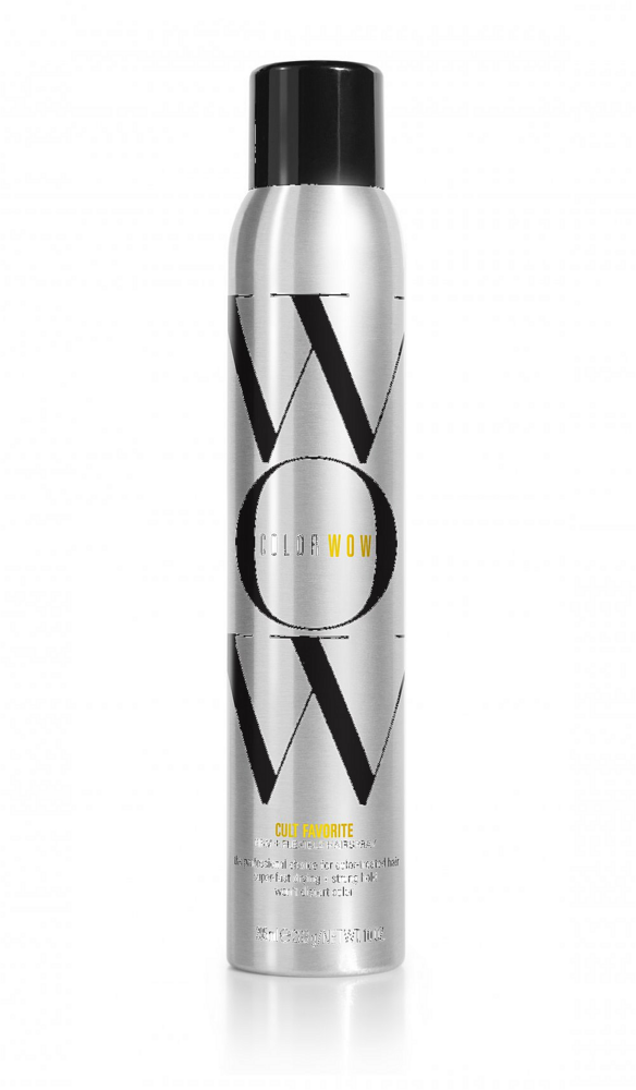 Color Wow Cult Favorite firm and flexible hairspray 10oz