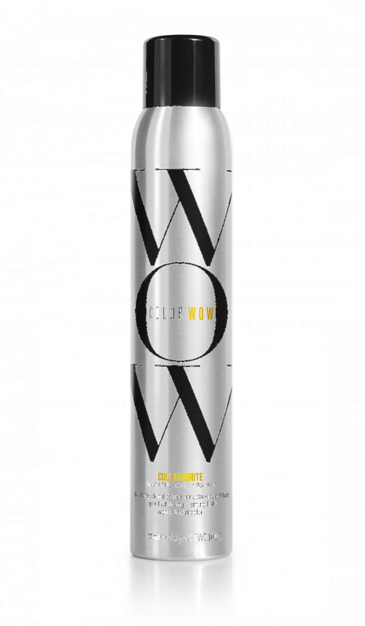 Color Wow Cult Favorite firm and flexible hairspray 10oz