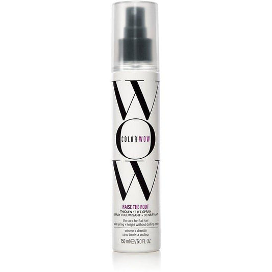 Color Wow Raise the Root spray adds instant lift