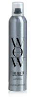 Color WOW Texas Hold’em hairspray delivers strong long-lasting hold