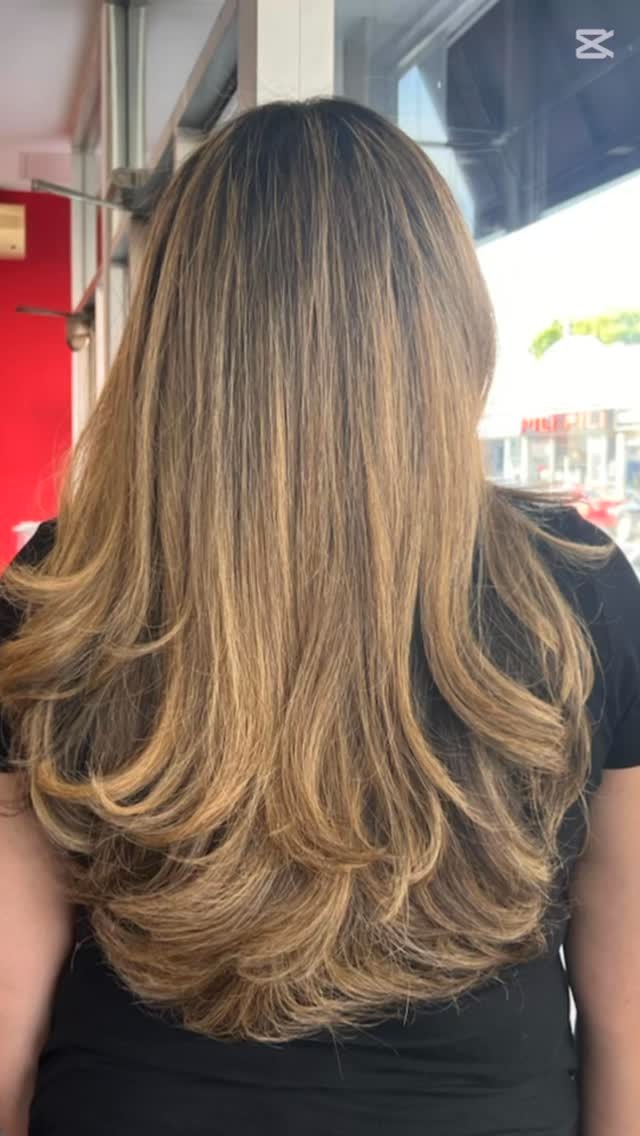 Color and Highlight | Salon Rouge Ottawa