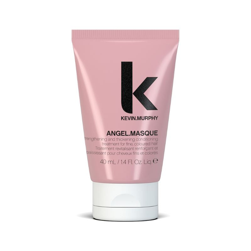 Kevin Murphy ANGEL Masque deeply conditions fine damaged hair for strength