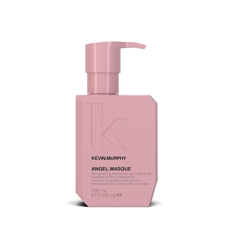 Strengthening hair masque by Kevin Murphy for fragile color treated hair