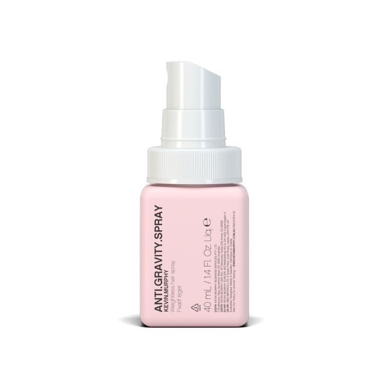Kevin Murphy Anti Gravity Spray adds volume and flexible hold