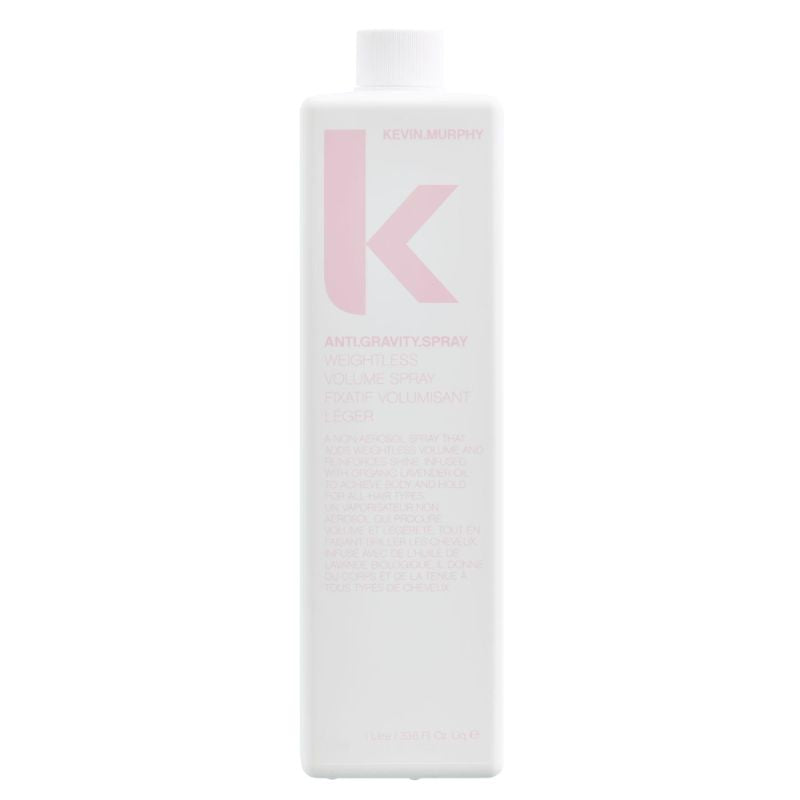 Kevin Murphy Anti Gravity Spray adds volume