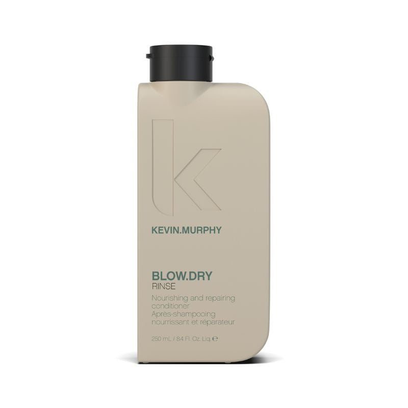 Kevin Murphy Blow Dry Rinse conditioning formula enhances smooth styling