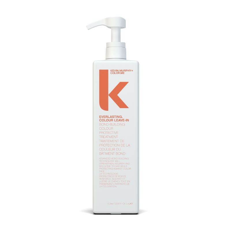 Color preserving leave-in treatment by Kevin Murphy for vibrant hair