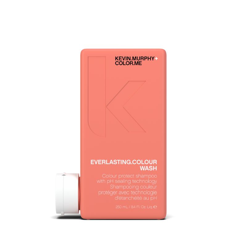 Sulfate-free Kevin Murphy color care shampoo for long-lasting vibrant hair