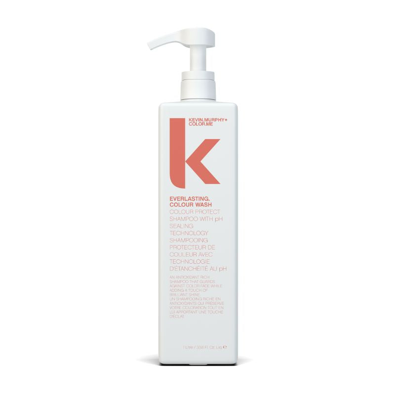 Kevin Murphy Everlasting Colour Wash gently cleanses