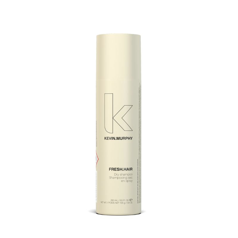 Lightweight Kevin Murphy dry shampoo for clean, fresh hair between washes
