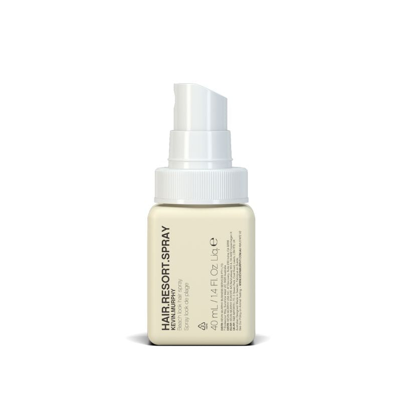 Kevin Murphy Hair Resort Spray lightweight salt spray for beachy texture