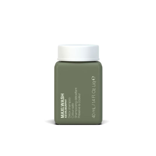 Kevin Murphy Maxi Wash detox clarifying shampoo for scalp and hair