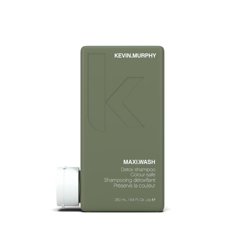 Kevin Murphy Maxi Wash removes buildup and refreshes scalp