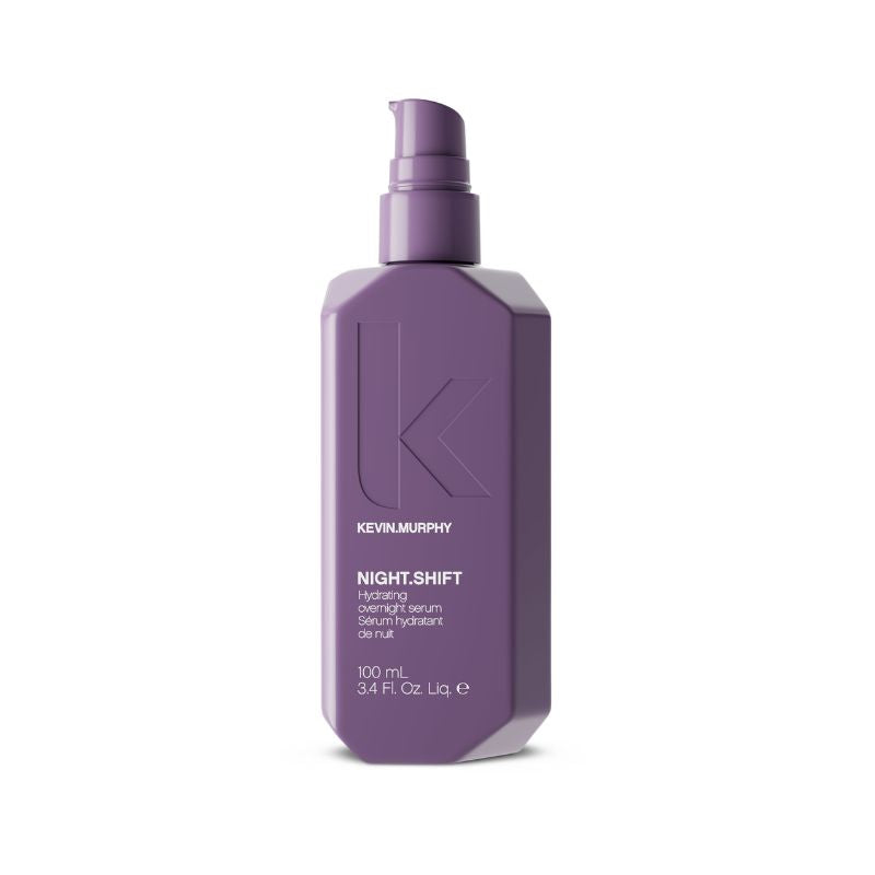 Kevin Murphy Night Shift overnight weightless treatment for stronger hair