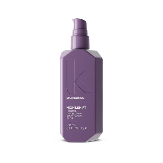 Kevin Murphy Night Shift overnight weightless treatment for stronger hair