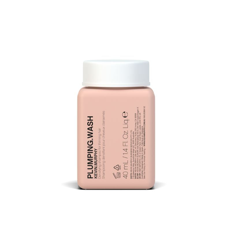 Kevin Murphy Plumping Wash thickening shampoo for fine and thinning hair