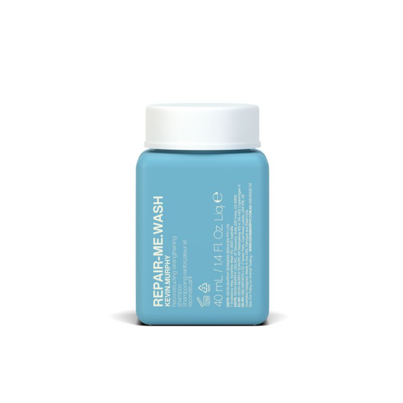 Kevin Murphy Repair Me Wash reconstructing shampoo for damaged hair