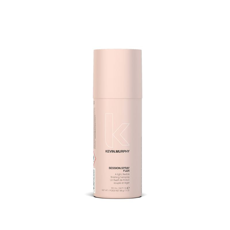 Kevin Murphy Session Spray Flex flexible hold hairspray natural movement