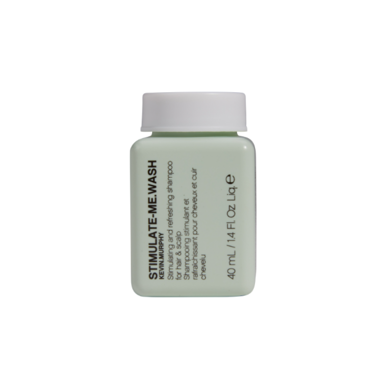 Kevin Murphy Stimulate Me Wash energizing shampoo for hair and scalp