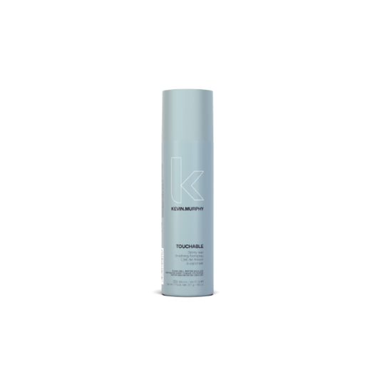 Kevin Murphy Touchable Spray Wax Finishing Hairspray 8.5oz flexible texture hold