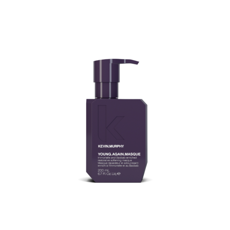 Kevin Murphy Young Again Masque deep conditioning treatment for dry damaged hair
