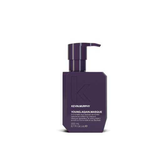 Kevin Murphy Young Again Masque deep conditioning treatment for dry damaged hair