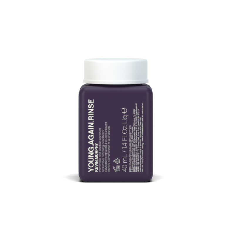 Kevin Murphy Young Again Rinse nourishing conditioner for dry and damaged hair