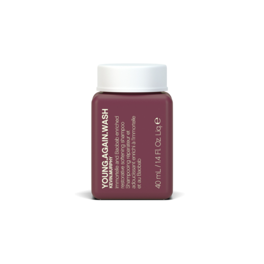 Kevin Murphy Young Again Wash restoring shampoo for dry, damaged and aging hair
