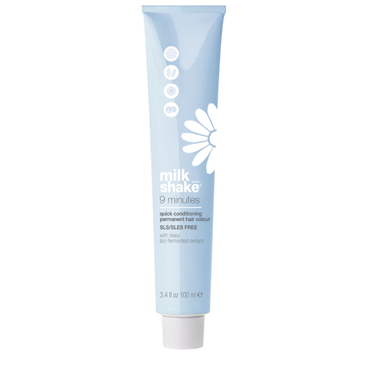 Milk Shake 9 minutes permanent hair color 3.4 oz tube
