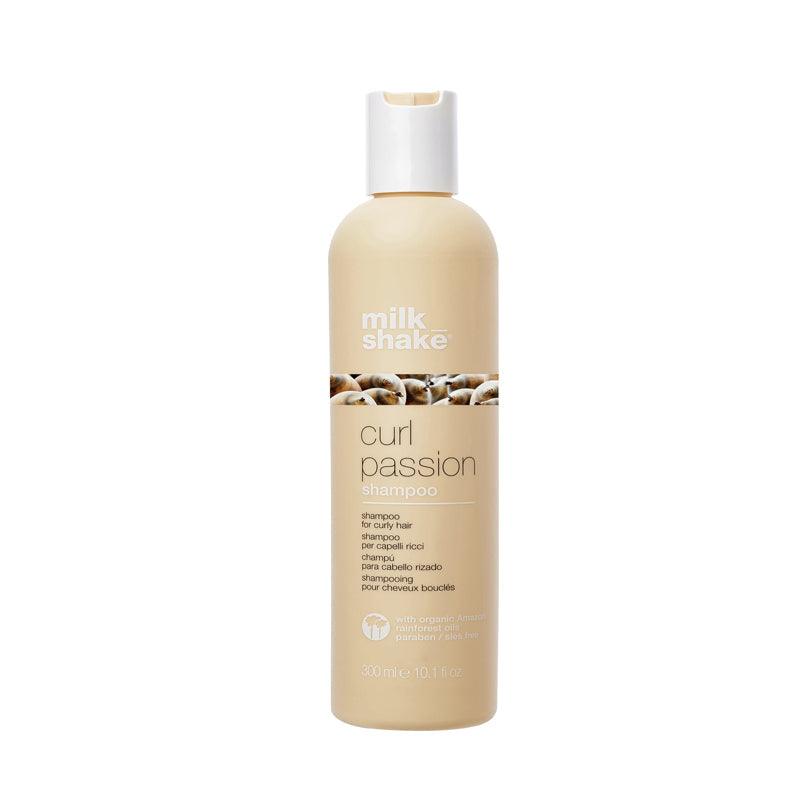 Milk Shake Curl Passion Shampoo 6.8 oz for defined bouncy curls
