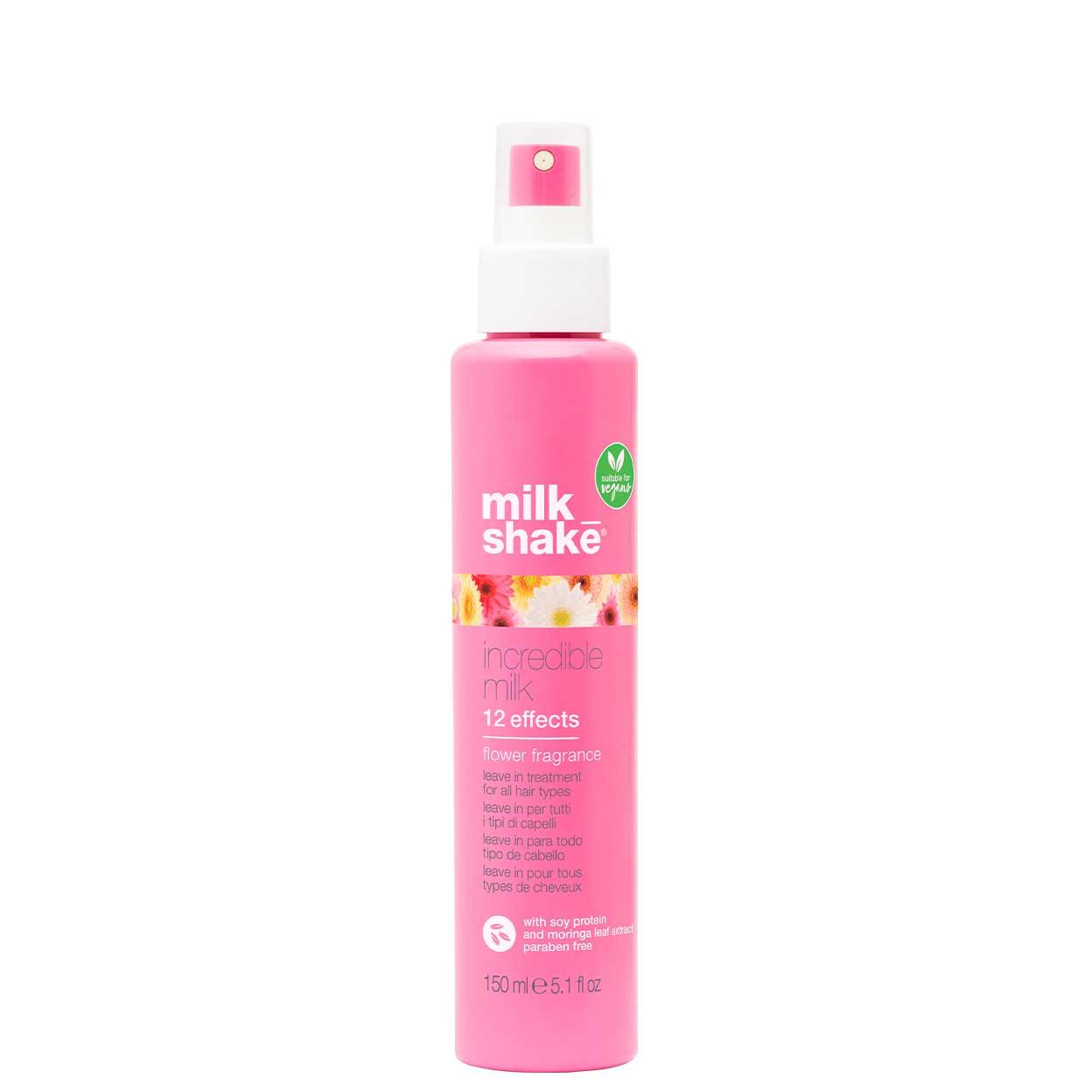 Milk Shake incredible milk flower leave in spray 5.1 oz
