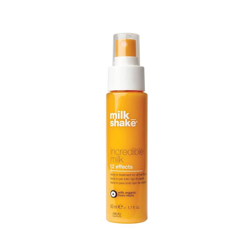 Milk Shake incredible milk leave in hair treatment bottle