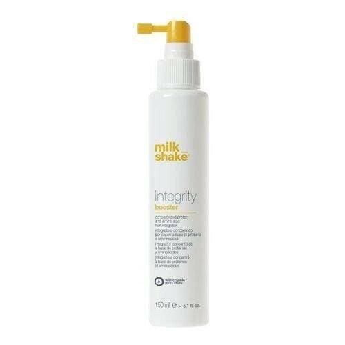 Milk Shake Integrity Booster strengthening treatment for damaged hair