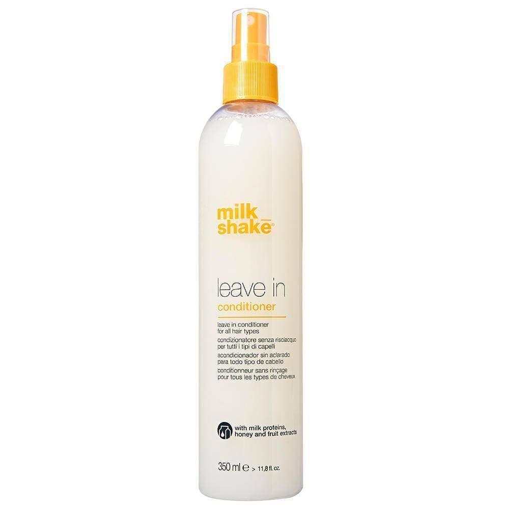 Milk Shake leave in conditioner bottle for smooth manageable hair