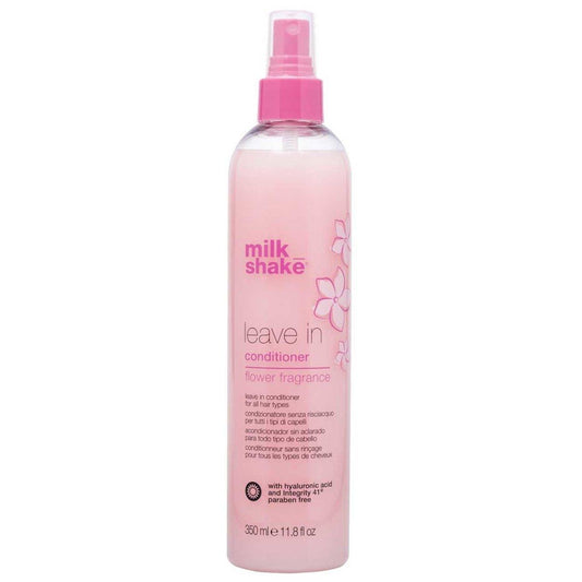 Milk Shake leave in conditioner flower 11.8 oz nourishing treatment