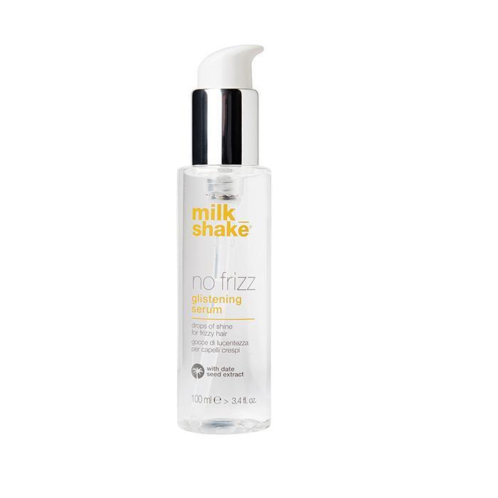 Milk Shake no frizz glistening serum 3.4 oz smooth hair treatment
